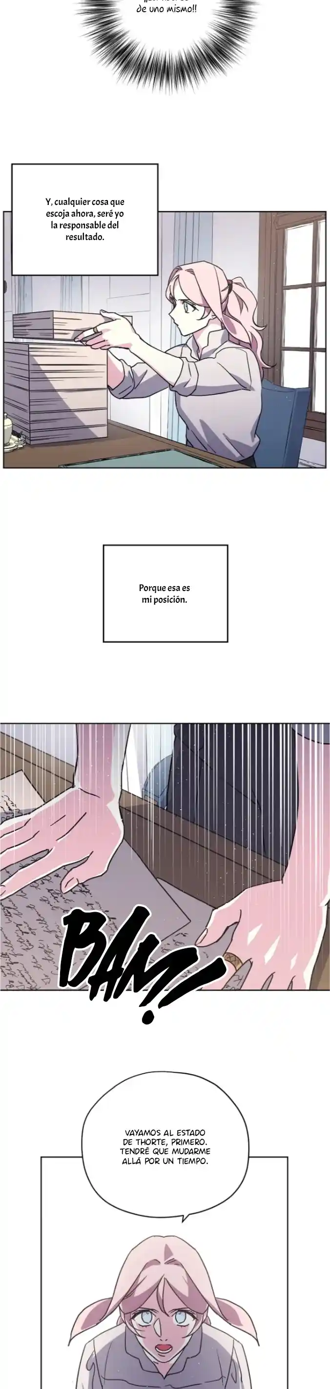 Chitra capítulo 118, página 20