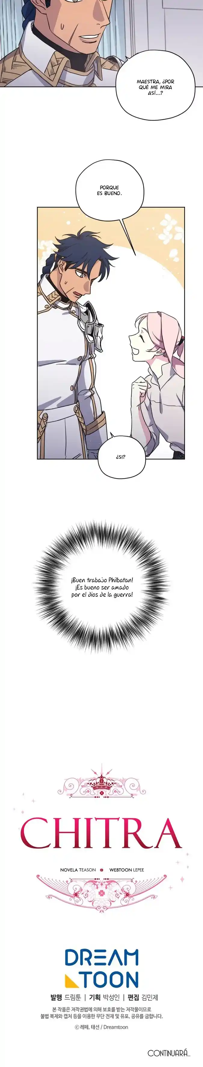Chitra capítulo 118, página 26