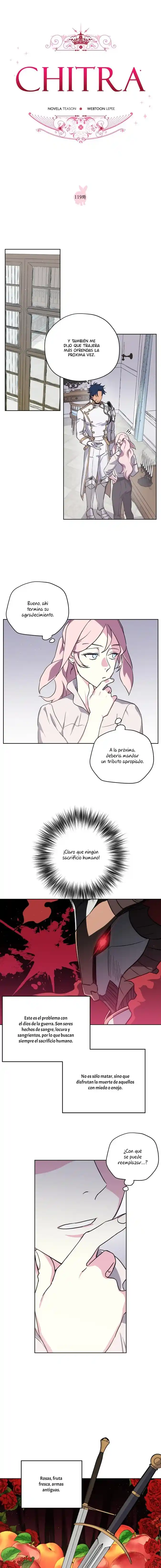 Chitra capítulo 119, página 2