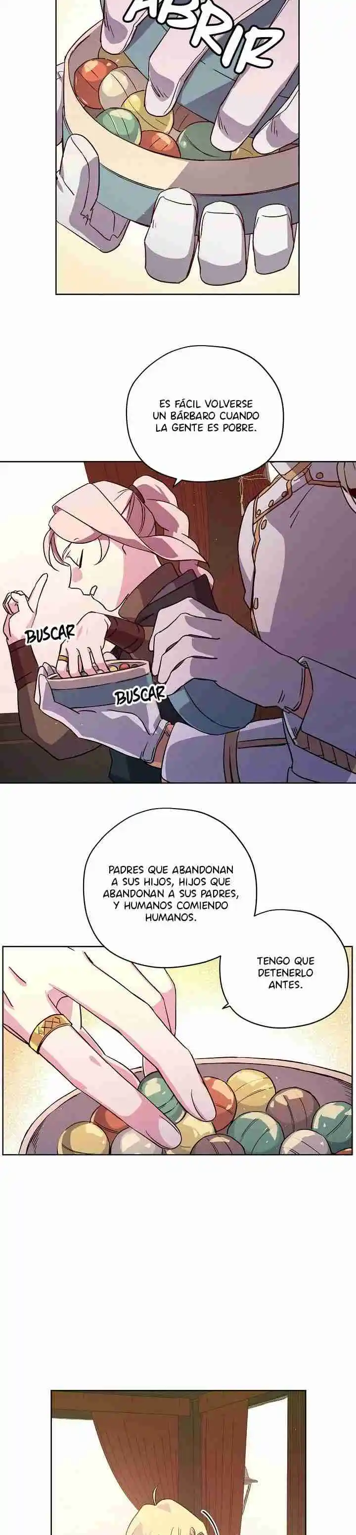Chitra capítulo 120, página 13
