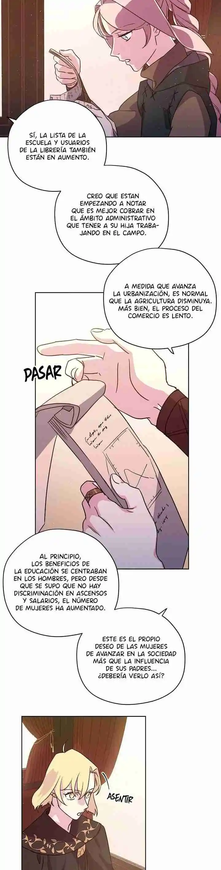 Chitra capítulo 120, página 18