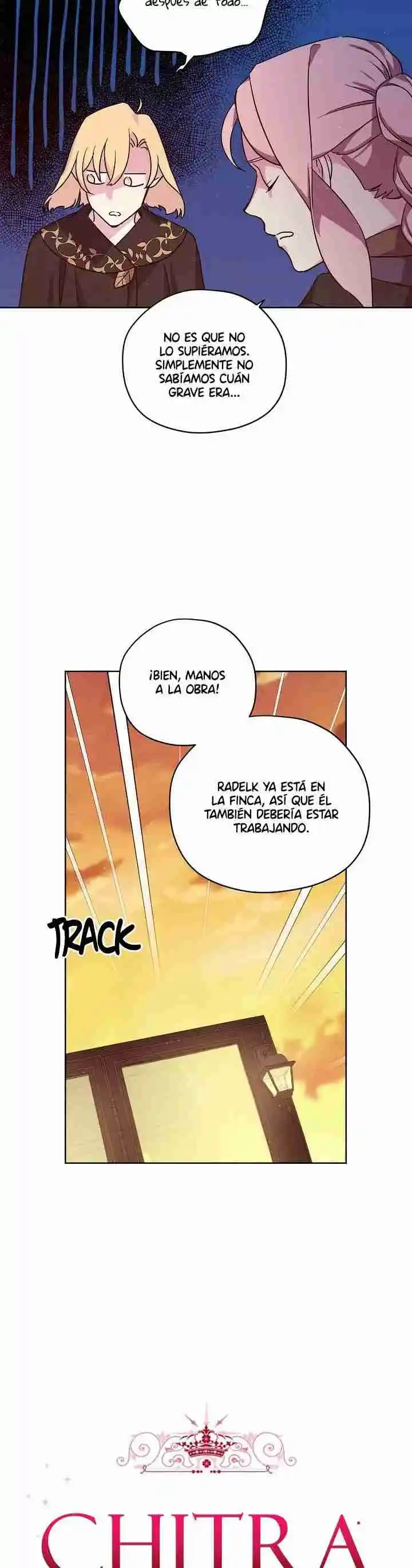 Chitra capítulo 121, página 6