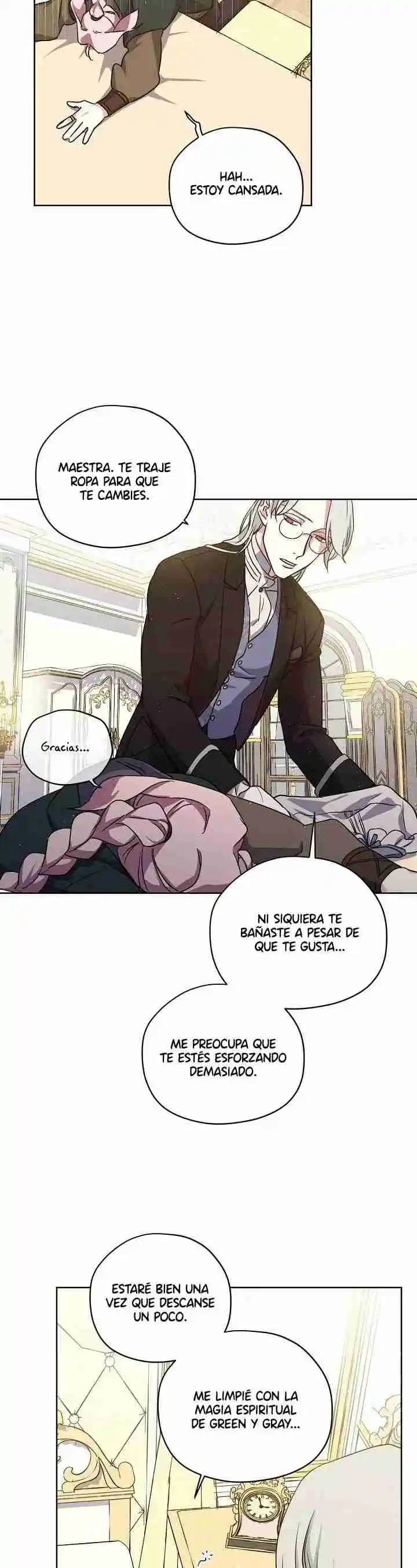 Chitra capítulo 121, página 8