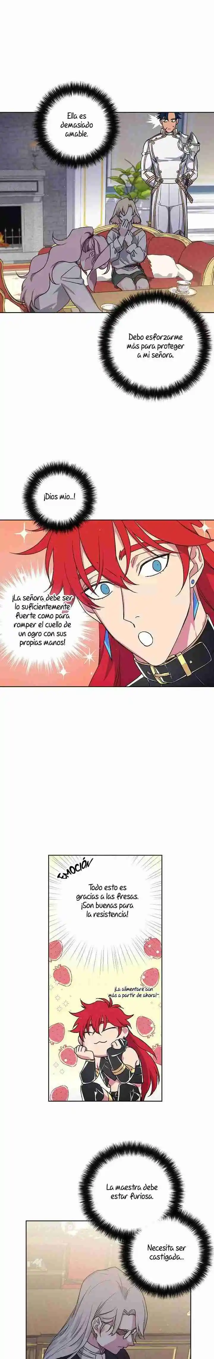 Chitra capítulo 121, página 16