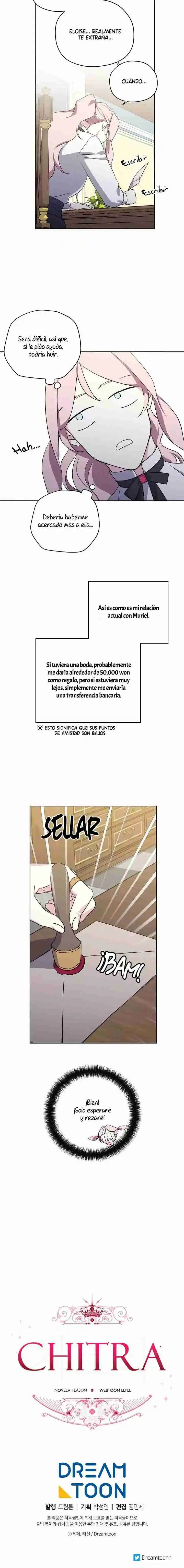 Chitra capítulo 121, página 23