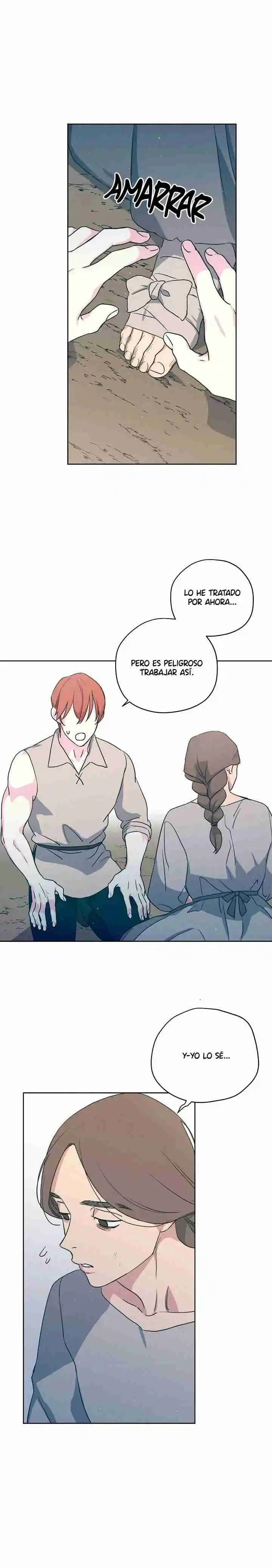 Chitra capítulo 122, página 18