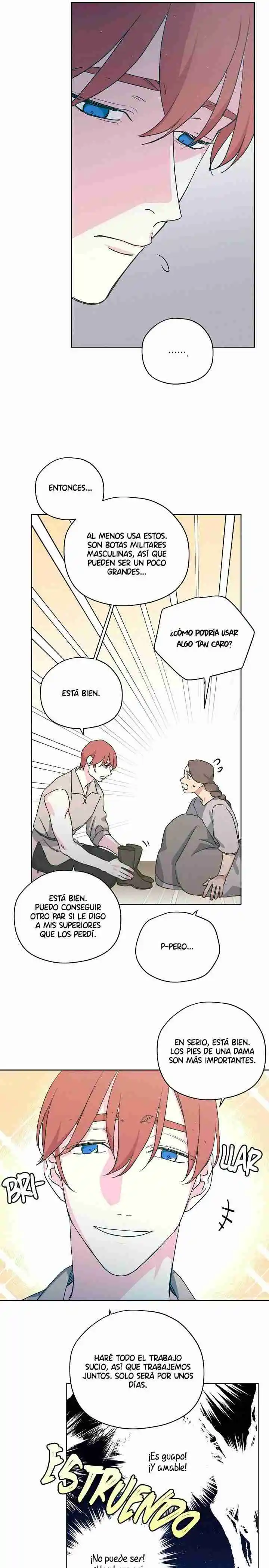 Chitra capítulo 122, página 19