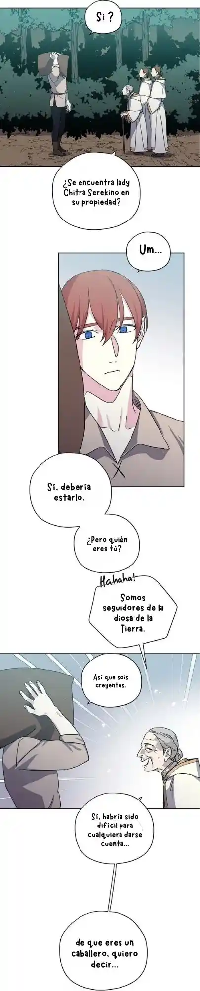 Chitra capítulo 123, página 11