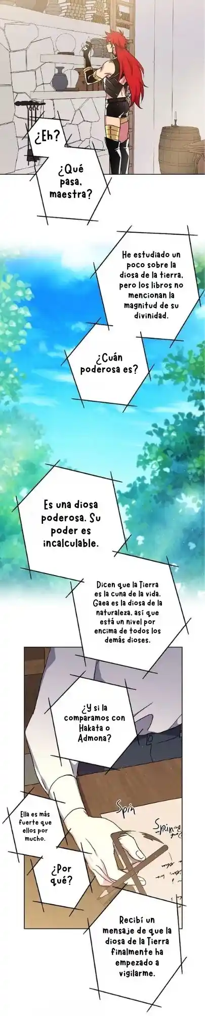Chitra capítulo 123, página 16