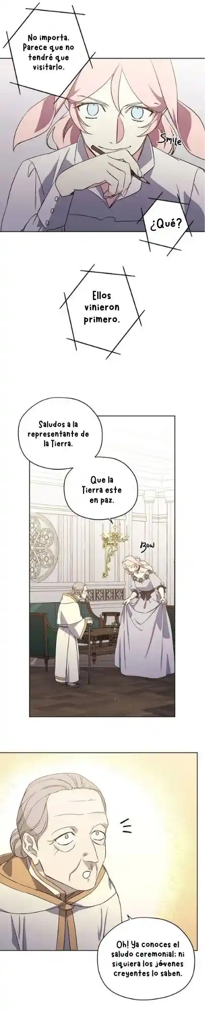 Chitra capítulo 123, página 18