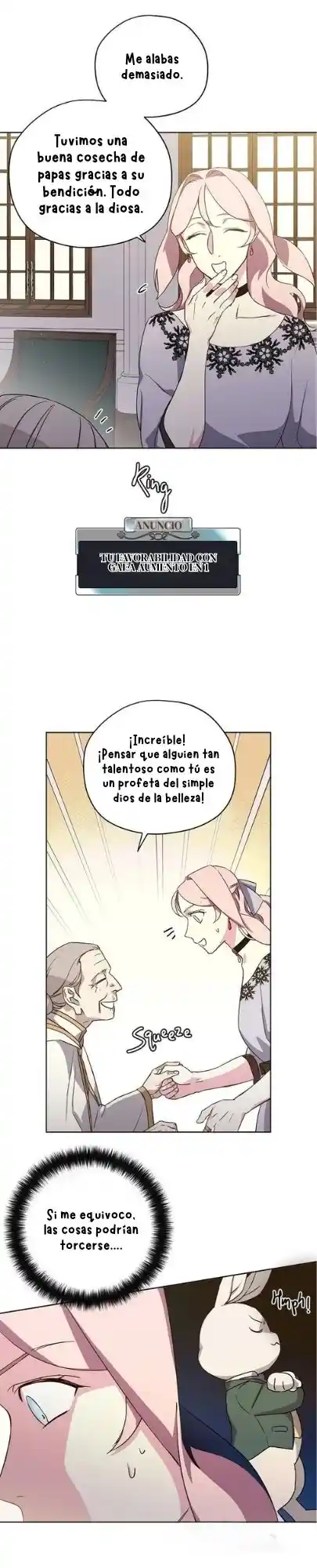 Chitra capítulo 123, página 21