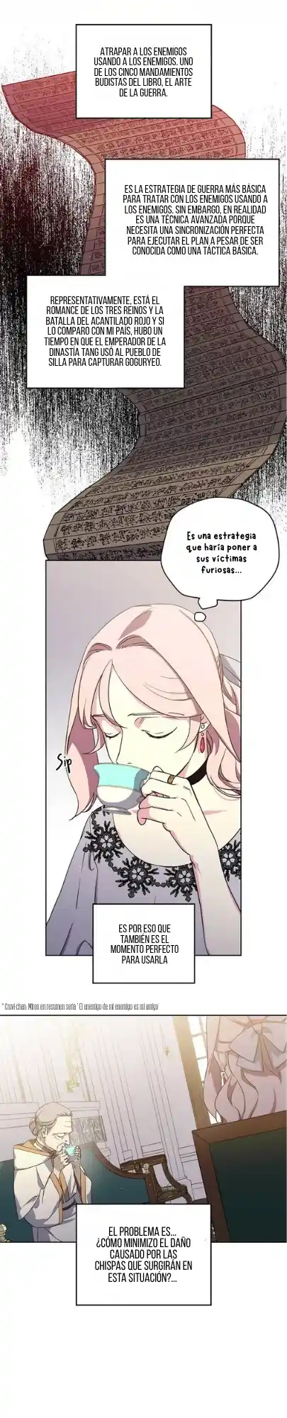 Chitra capítulo 124, página 2