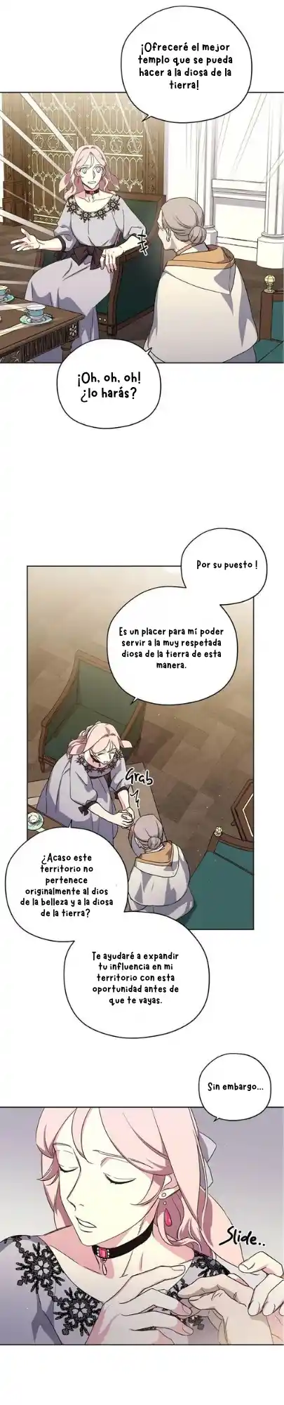 Chitra capítulo 124, página 4