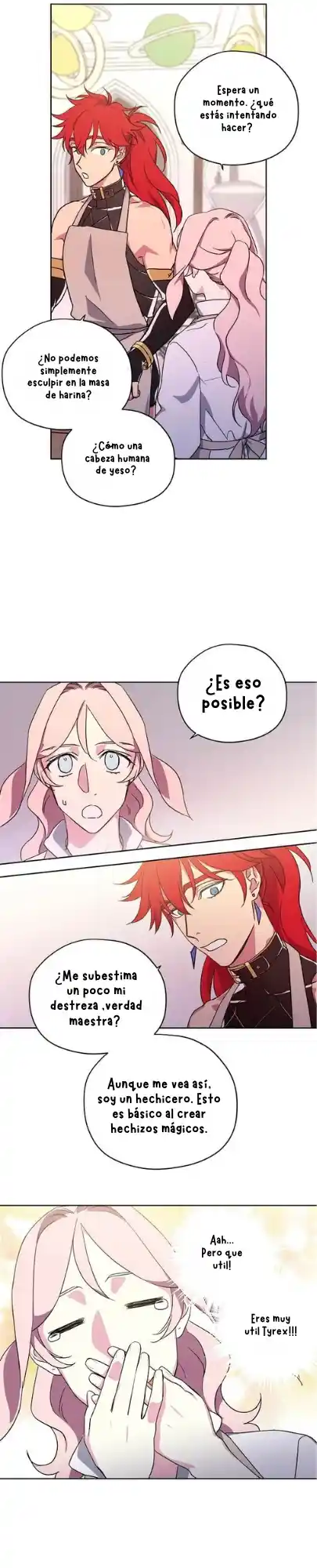 Chitra capítulo 124, página 13