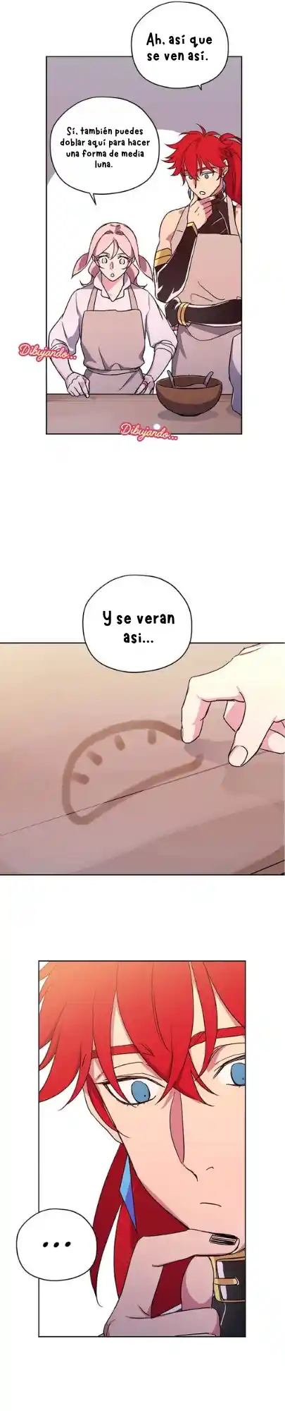 Chitra capítulo 124, página 15