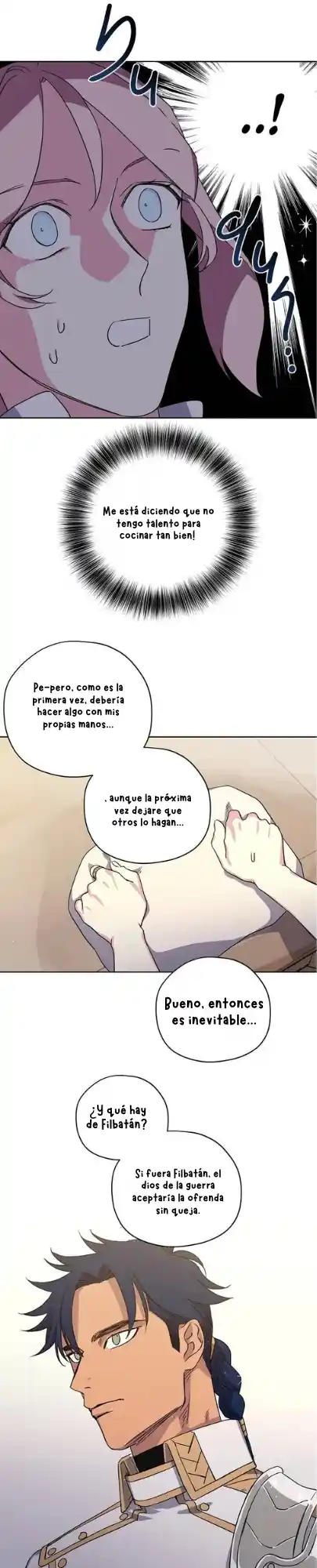 Chitra capítulo 124, página 17