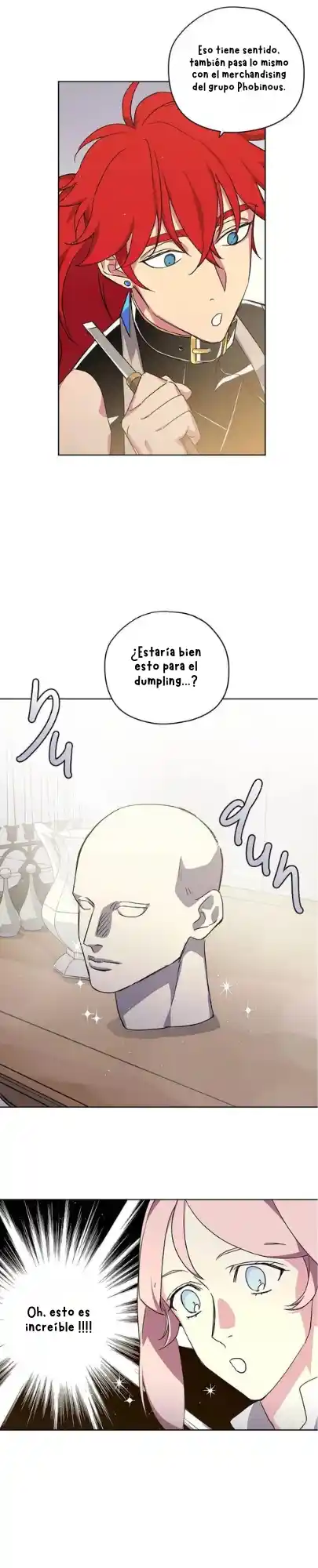 Chitra capítulo 124, página 19