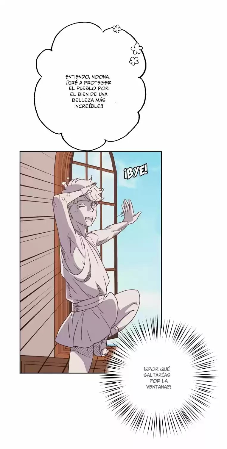 Chitra capítulo 21, página 52