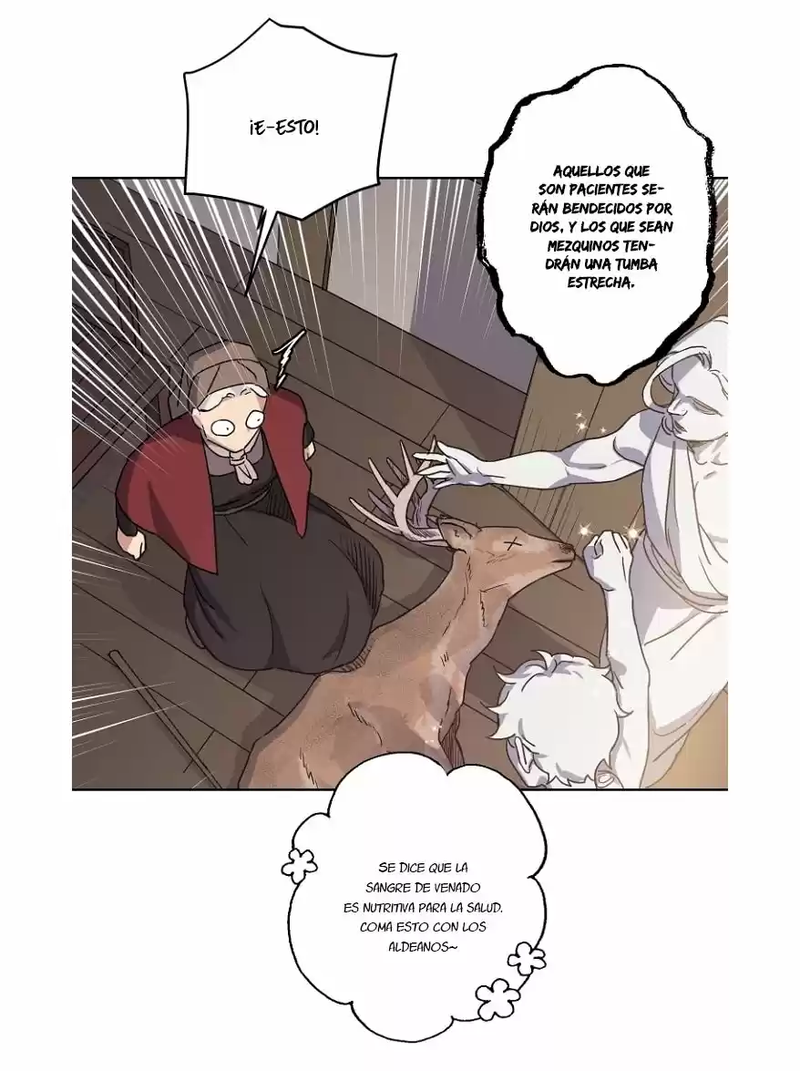 Chitra capítulo 22, página 21