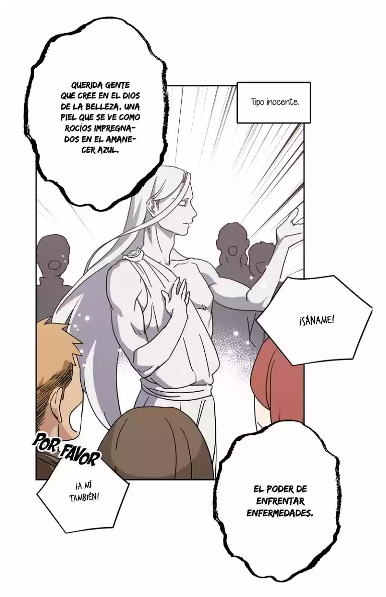 Chitra capítulo 22, página 39