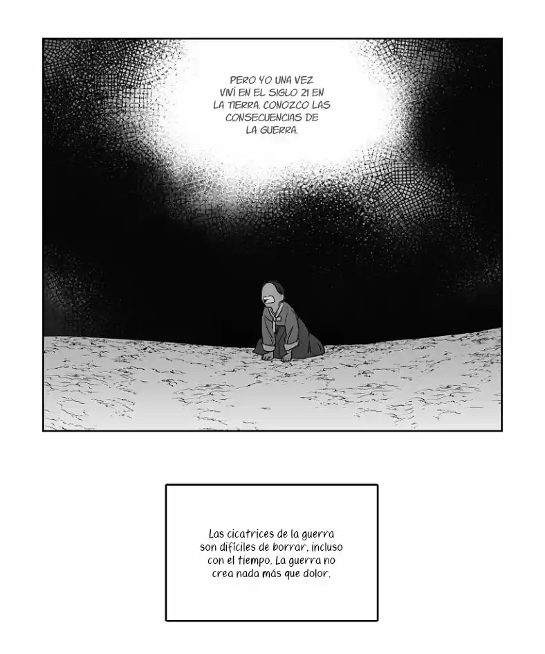 Chitra capítulo 23, página 19