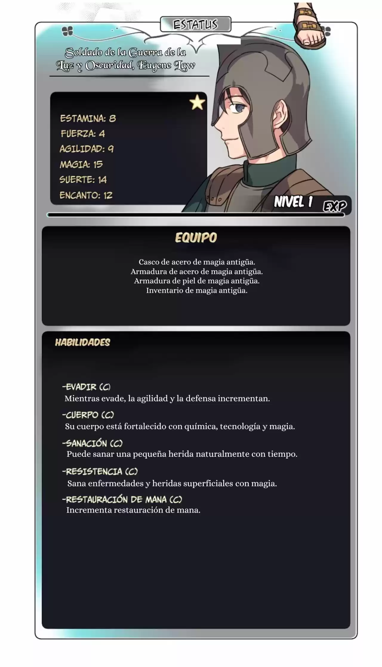 Chitra capítulo 24, página 60