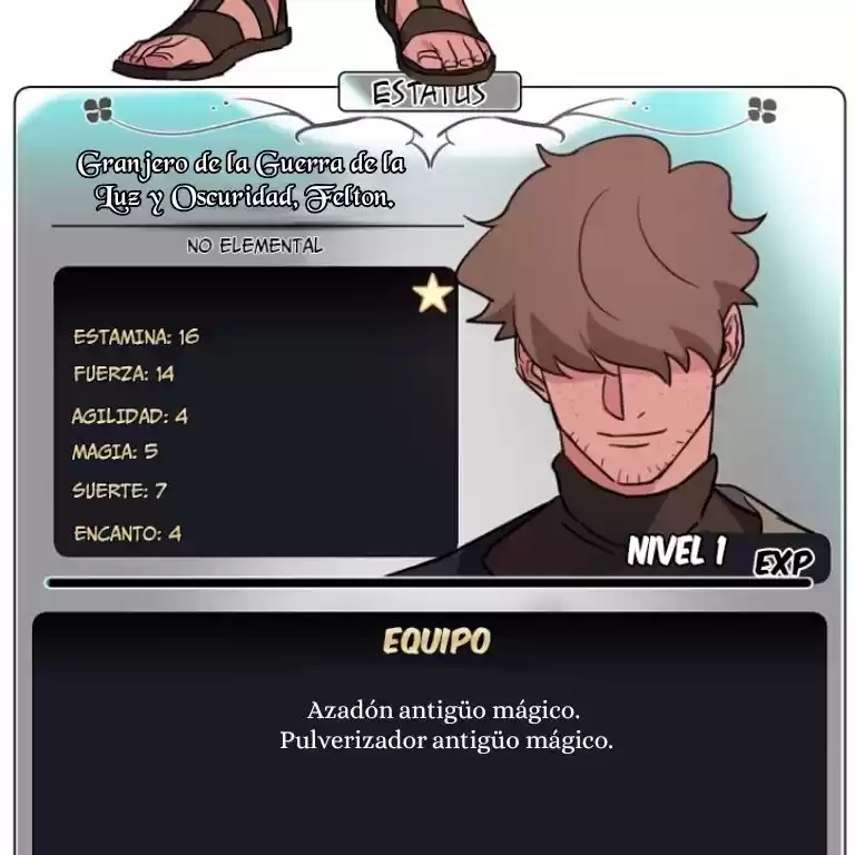 Chitra capítulo 24, página 64