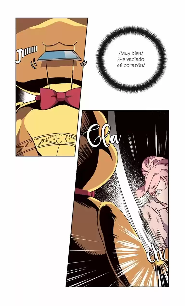Chitra capítulo 25, página 14