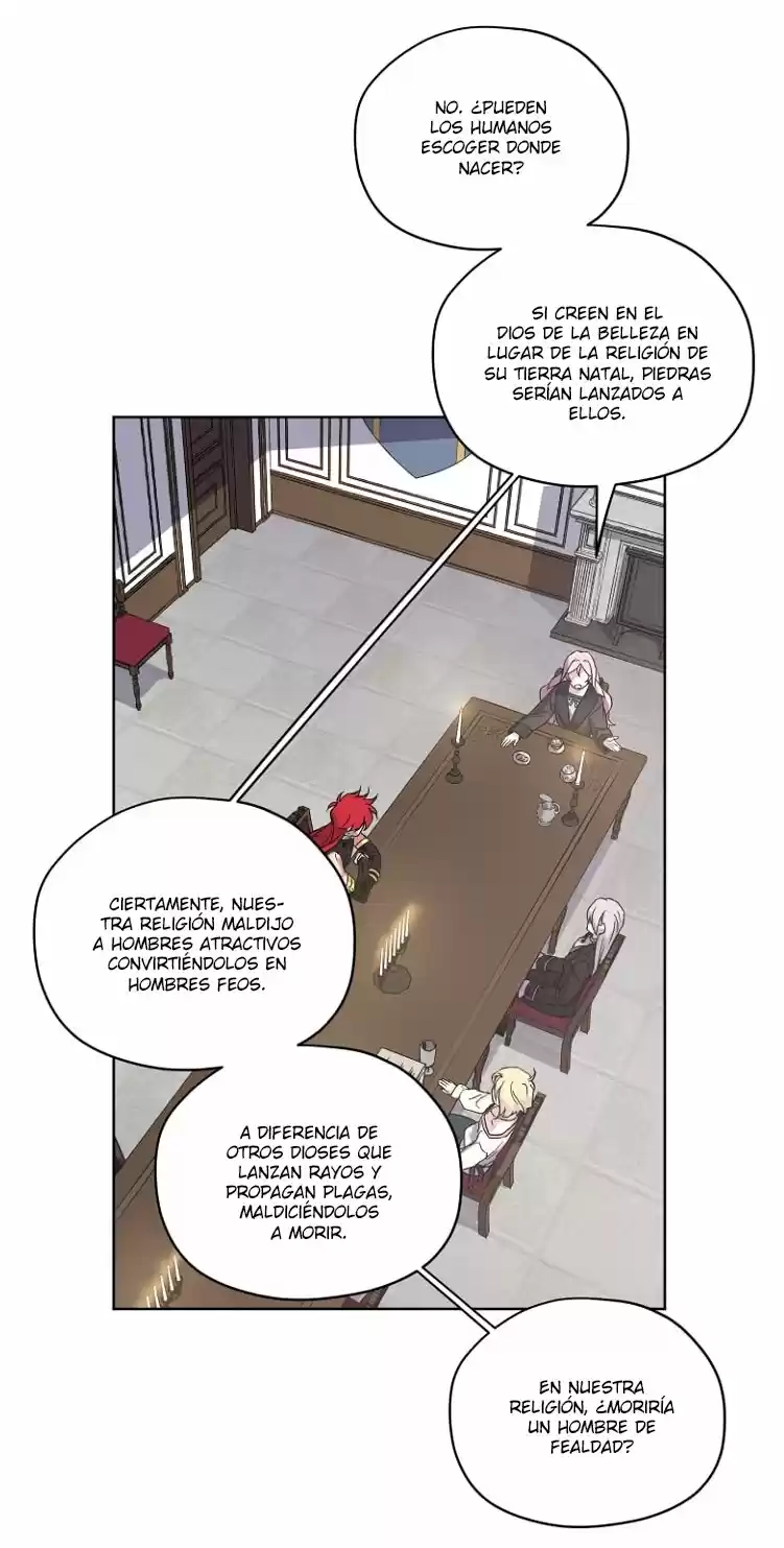 Chitra capítulo 26, página 50