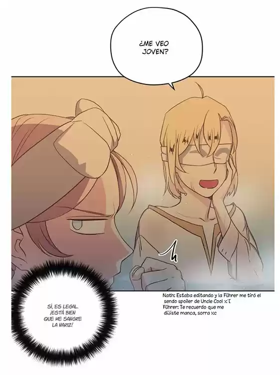 Chitra capítulo 27, página 32