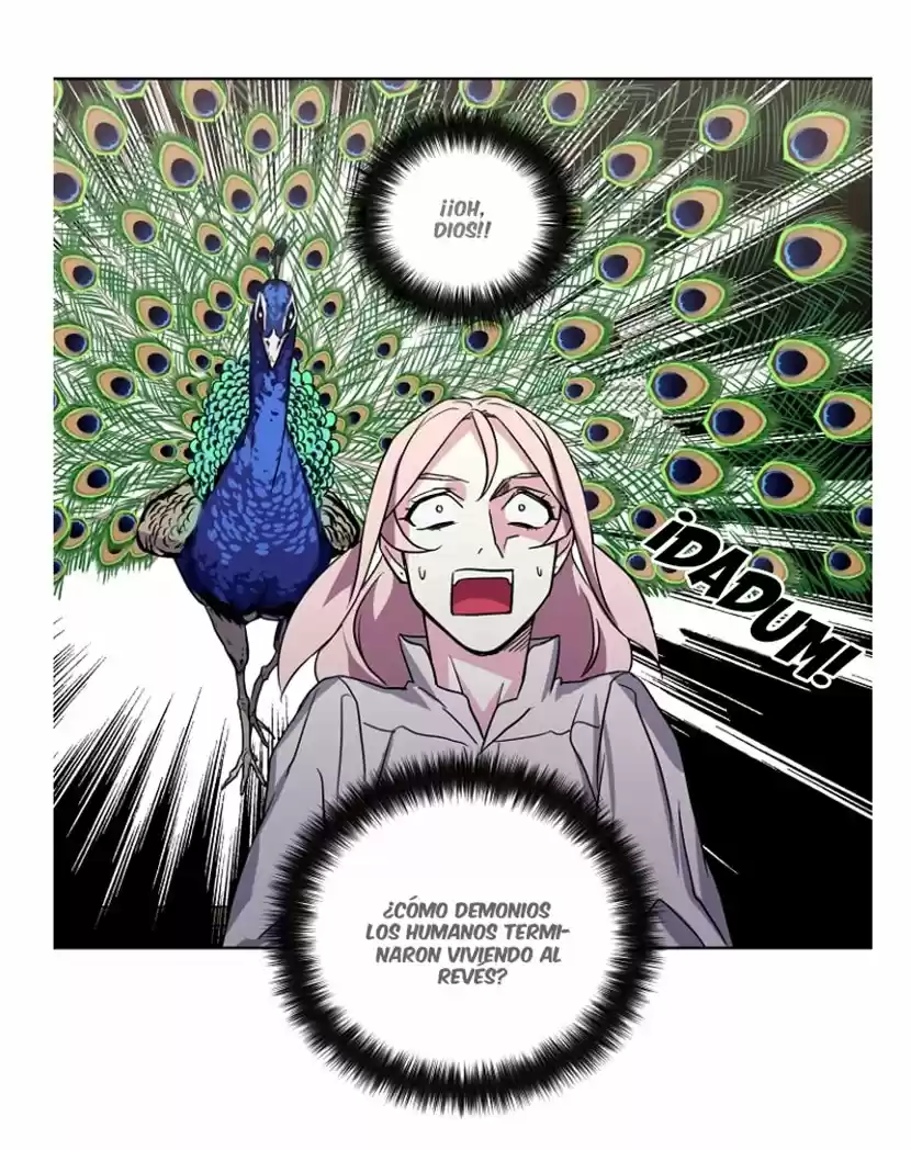 Chitra capítulo 28, página 52