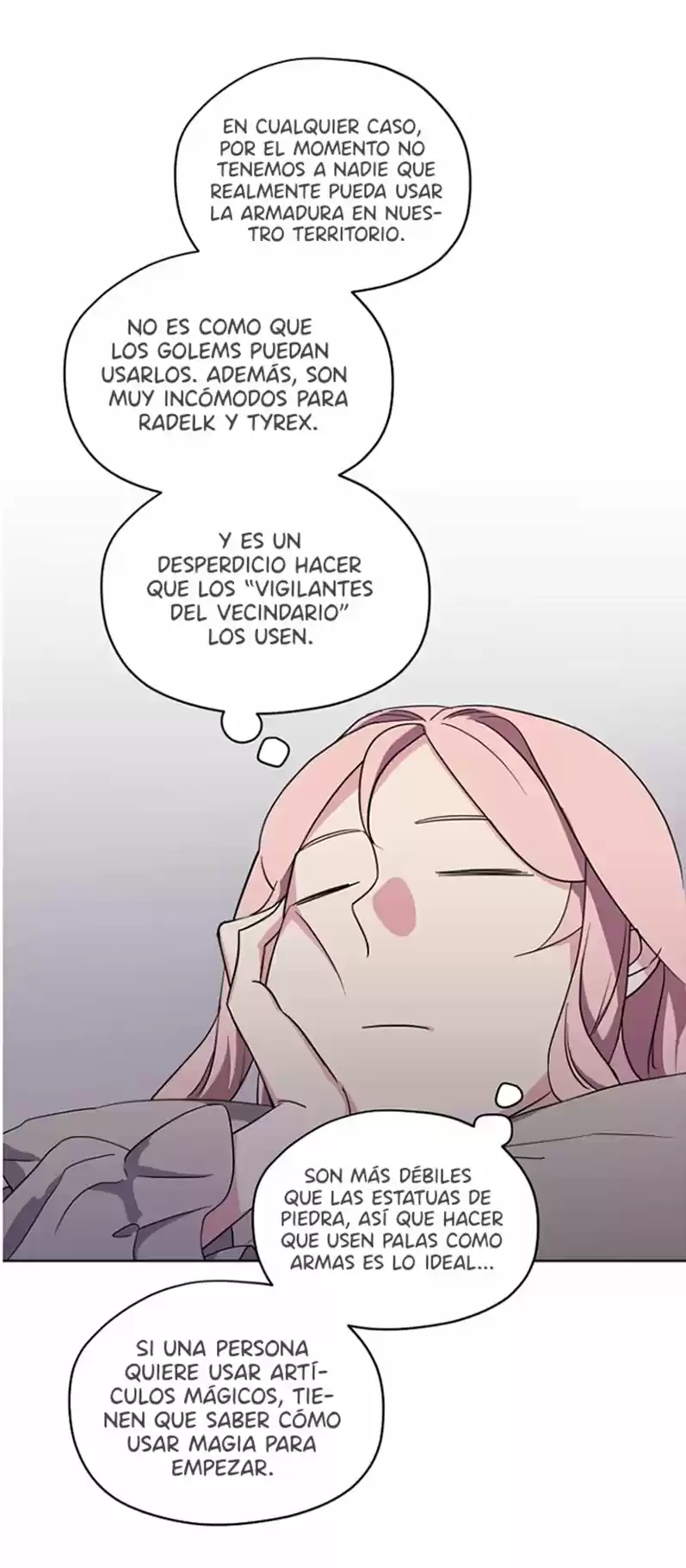 Chitra capítulo 29, página 20