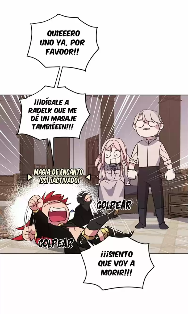 Chitra capítulo 29, página 36