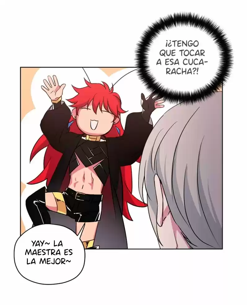 Chitra capítulo 29, página 44