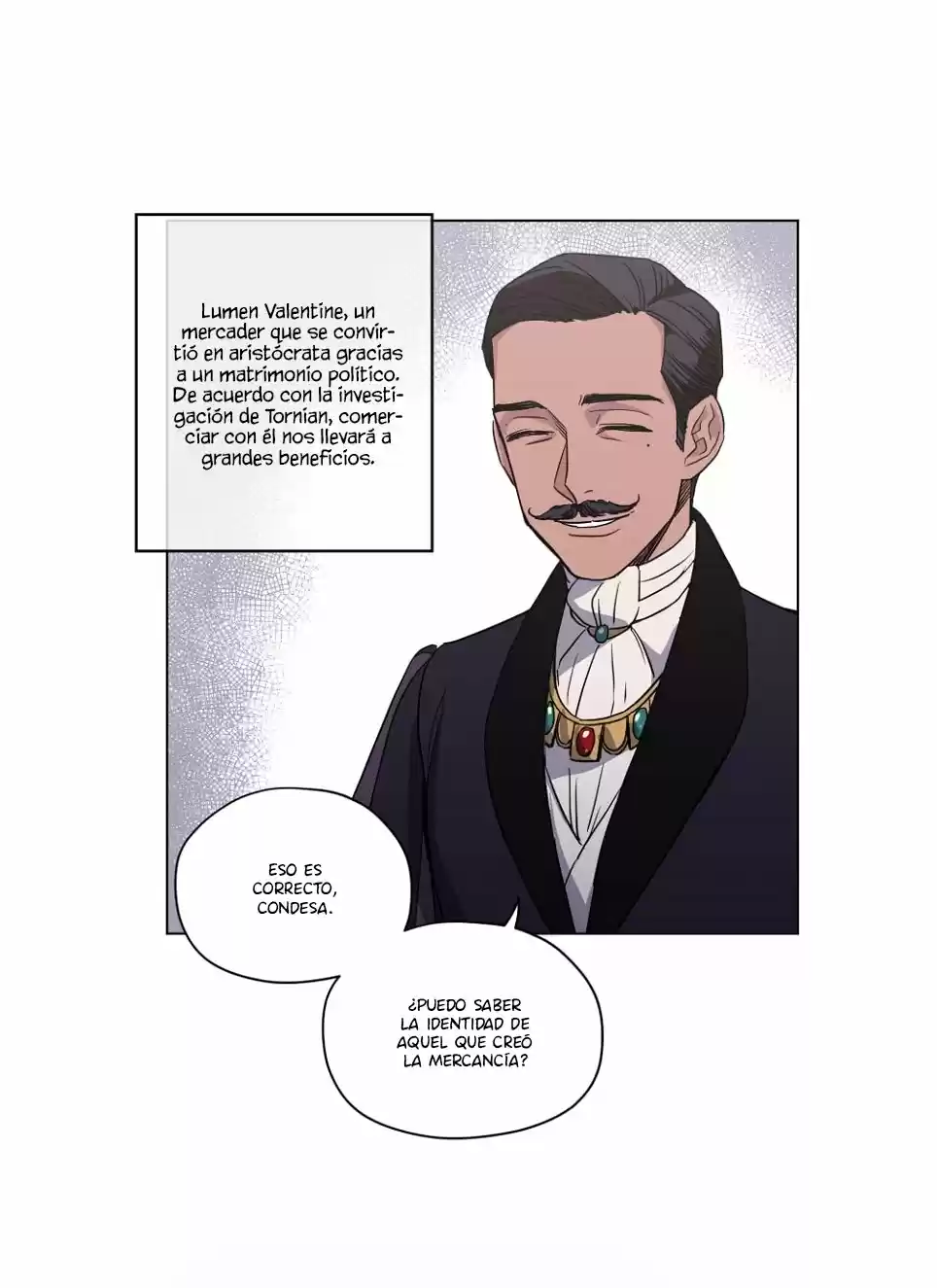 Chitra capítulo 30, página 3