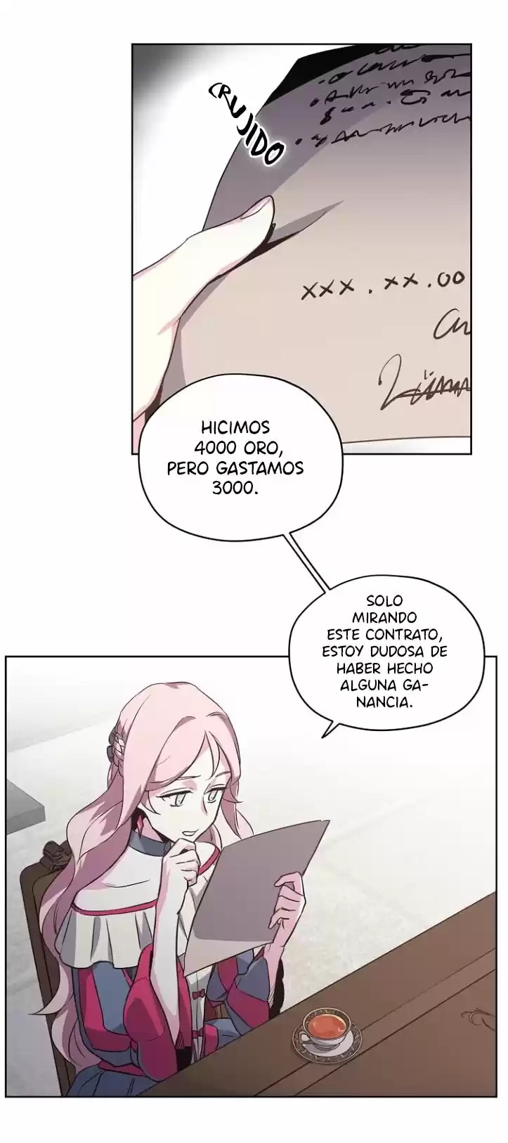 Chitra capítulo 31, página 24