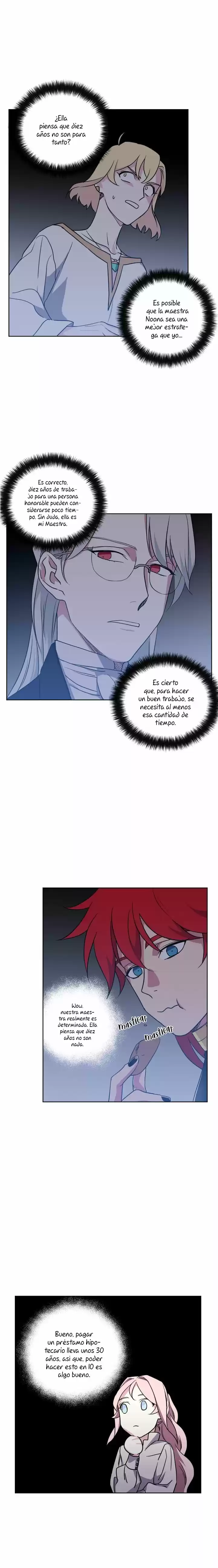 Chitra capítulo 33, página 12