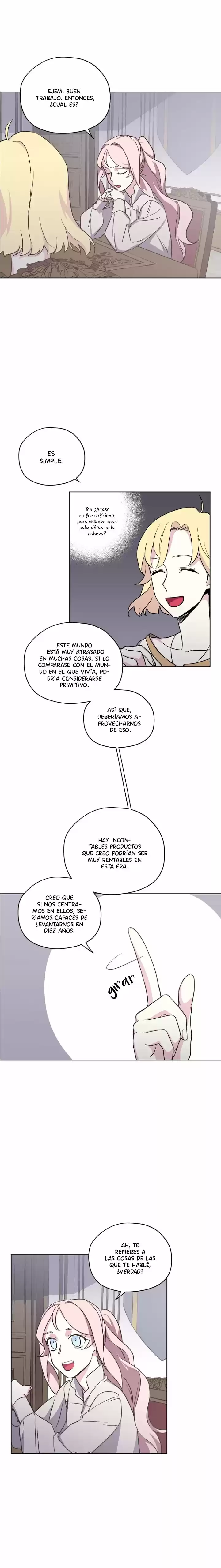 Chitra capítulo 33, página 14