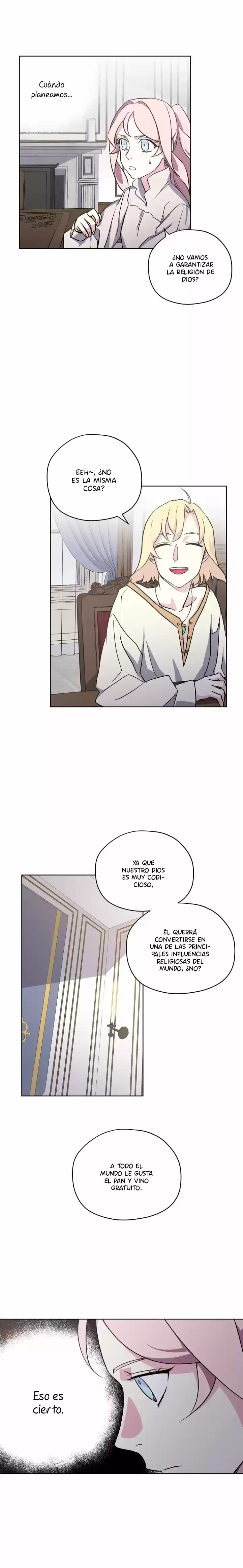 Chitra capítulo 33, página 16