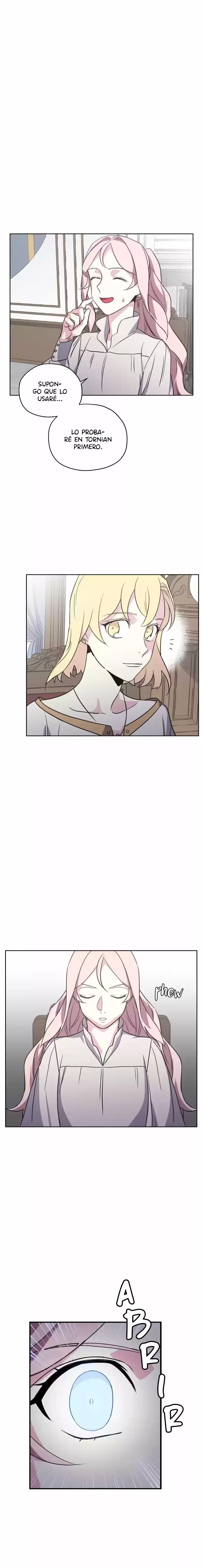 Chitra capítulo 34, página 6