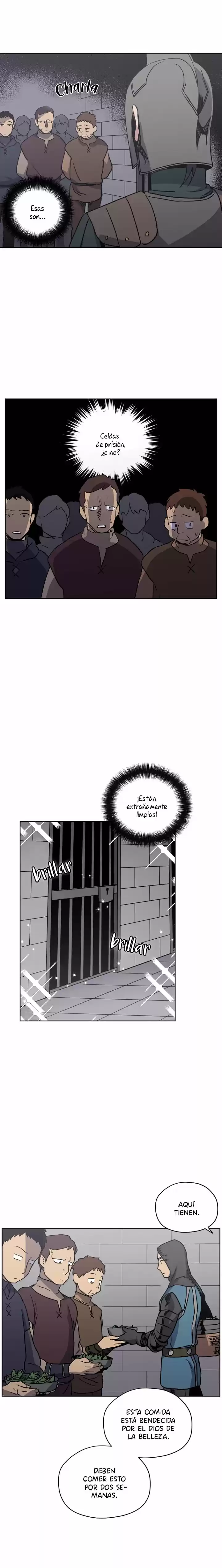 Chitra capítulo 34, página 17