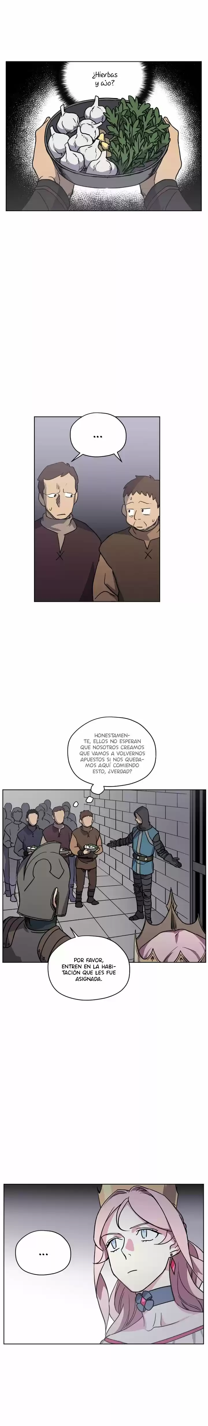 Chitra capítulo 34, página 18