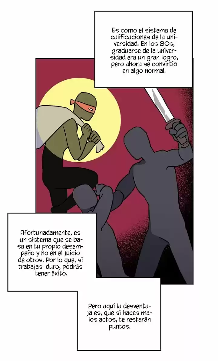 Chitra capítulo 35, página 42