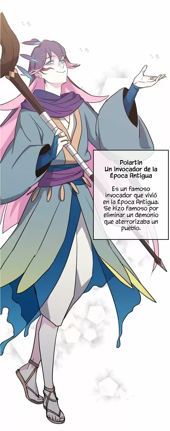 Chitra capítulo 37, página 6