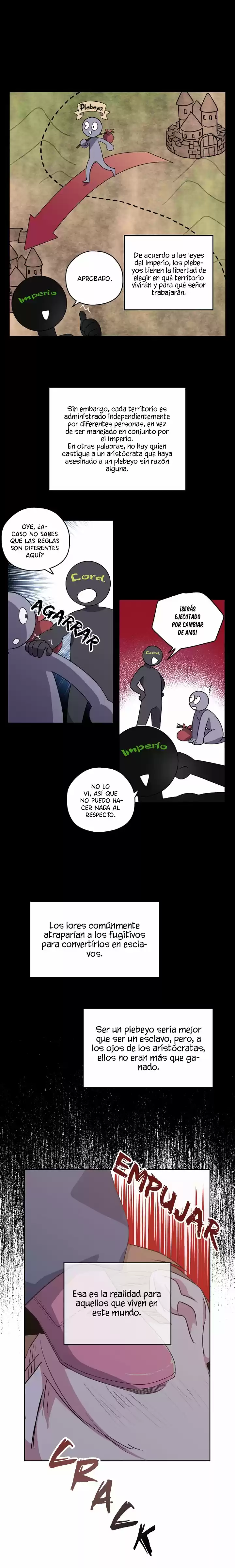 Chitra capítulo 40, página 6