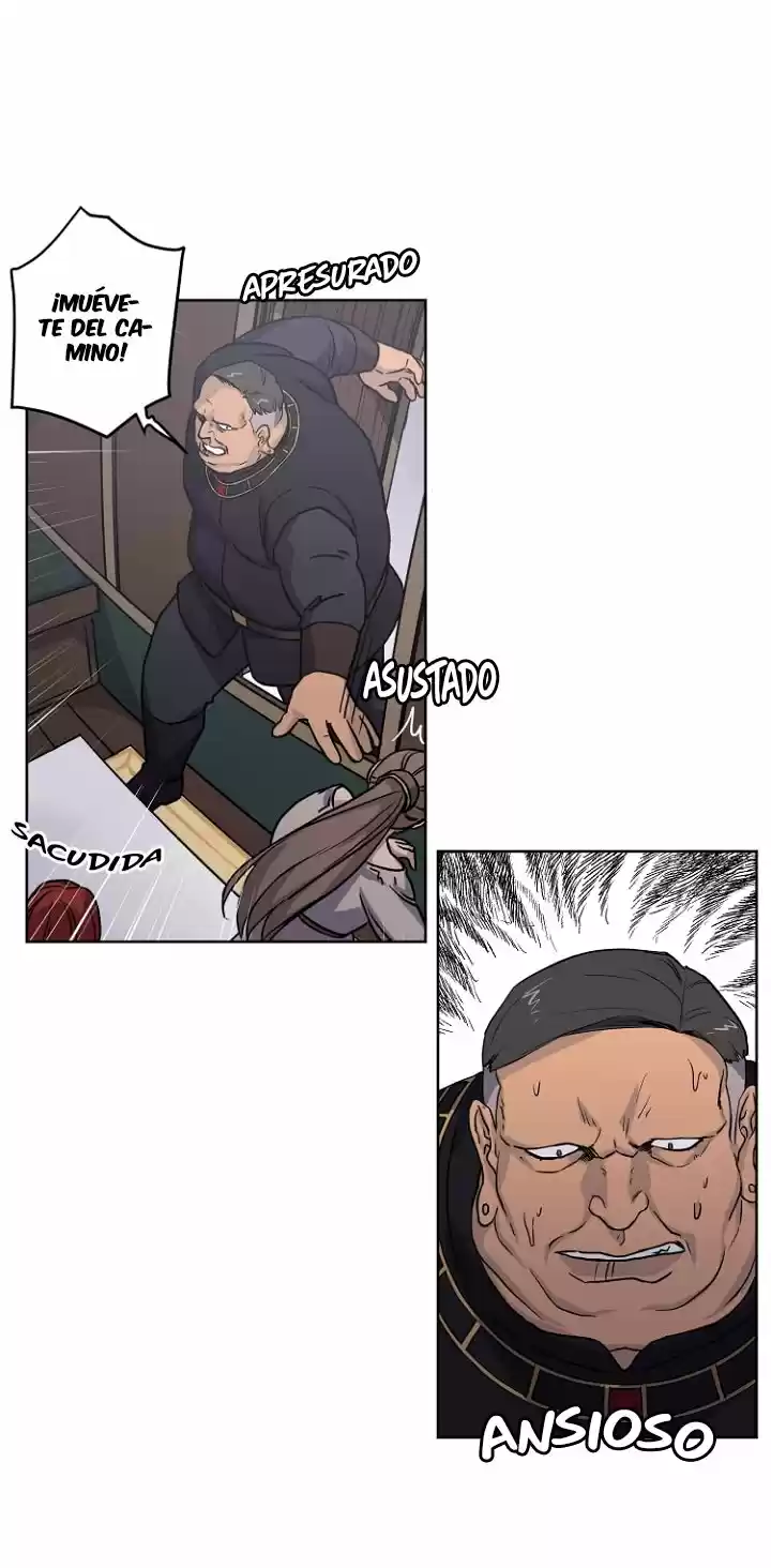 Chitra capítulo 41, página 27