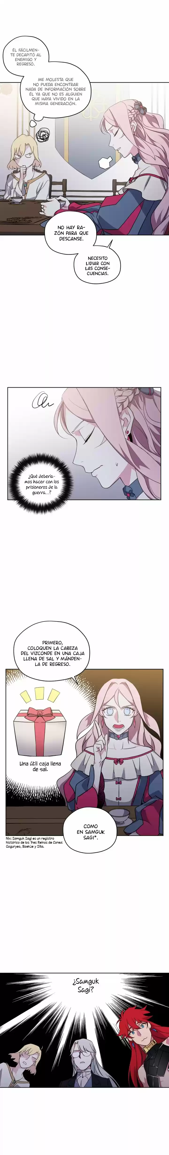 Chitra capítulo 42, página 9