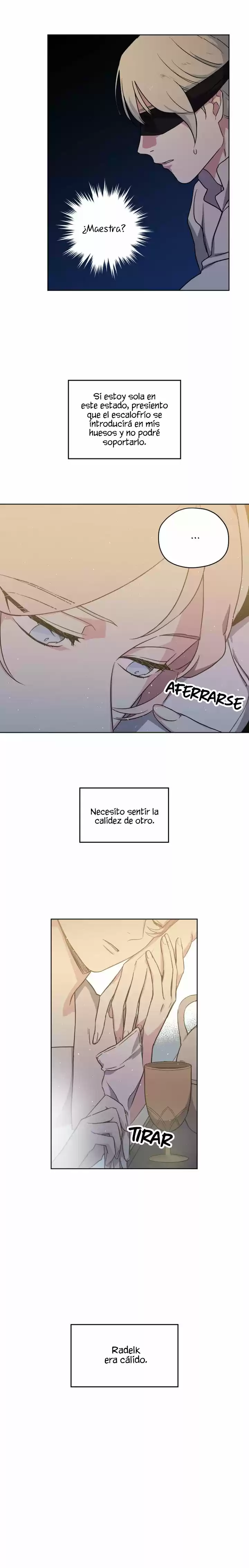 Chitra capítulo 42, página 20
