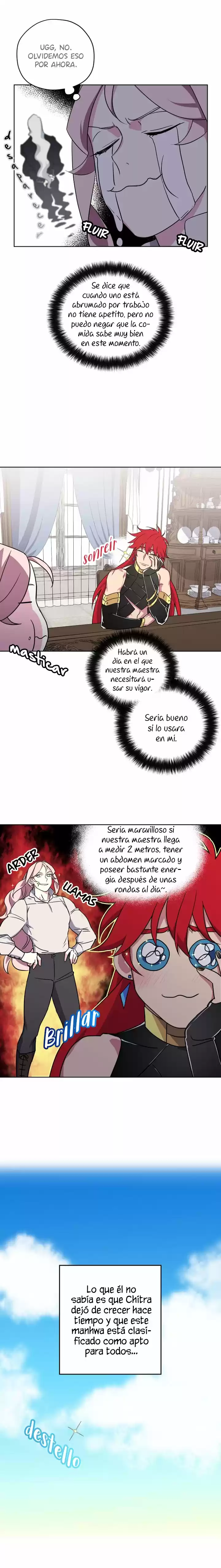 Chitra capítulo 44, página 13