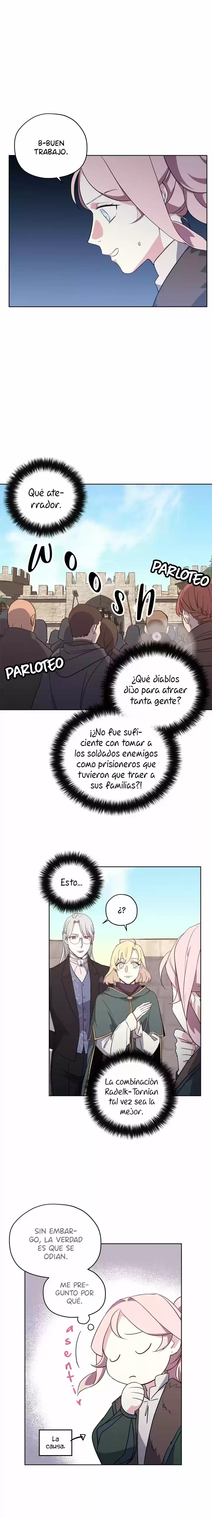 Chitra capítulo 44, página 18